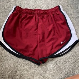 Nike workout shorts